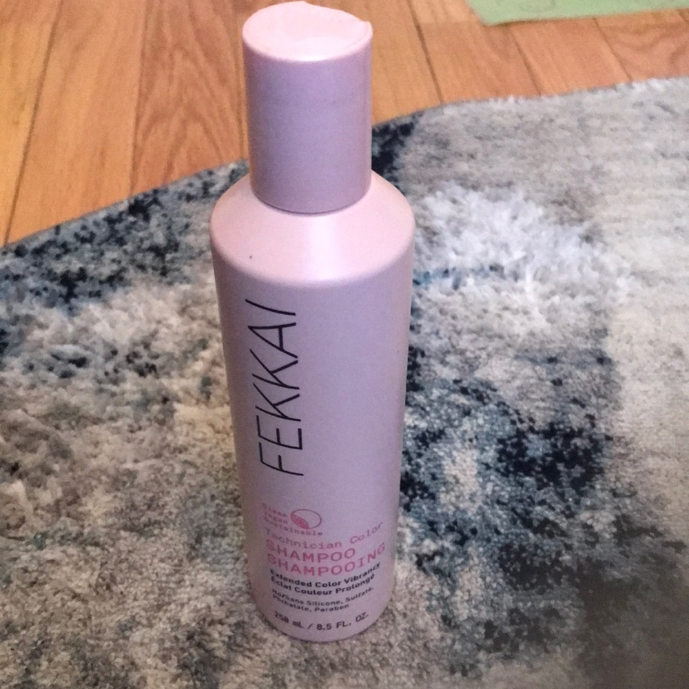 Fekkai Technician Color Shampoo for color treated hair